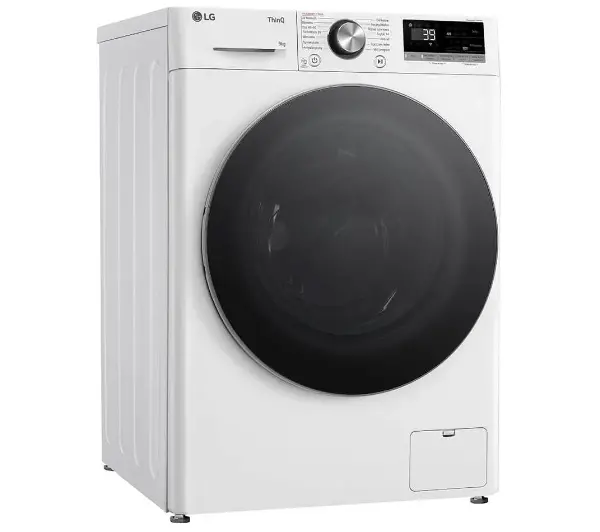 LG Vivace F2W9S721W Slim Funkcje AI 9kg 1200obr/min Zdalne sterowanie - Kup na Raty - RRSO 0%