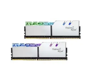G.Skill Trident Z Royal DDR4 16GB (2 x 8GB) 4800 CL18 Srebrny - Kup na Raty - RRSO 0%