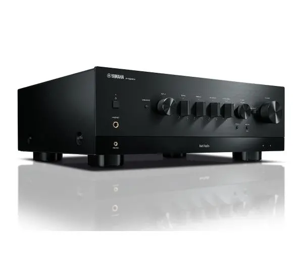 Yamaha R-N800A Czarny, Indiana Line Tesi 561 Czarny - Kup na Raty - RRSO 0%