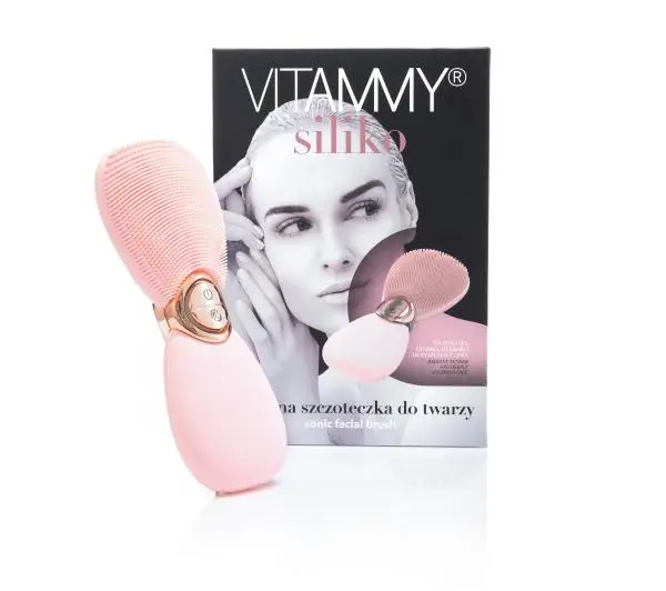 Vitammy Siliko Różowy