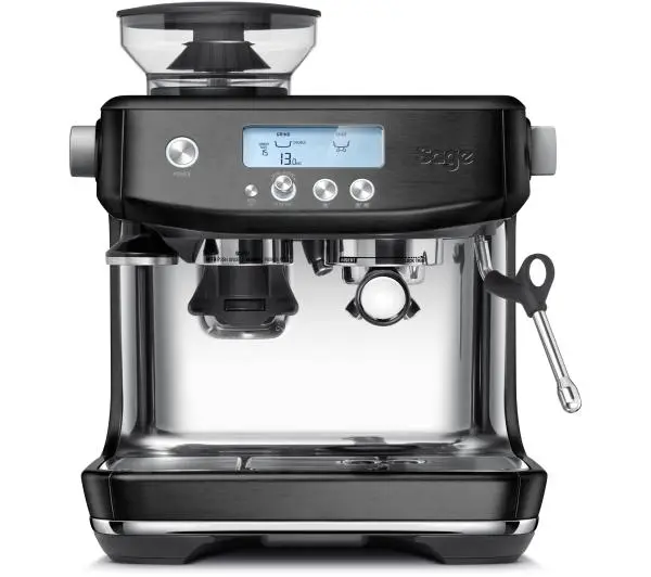 Ekspresy do kawy ciśnieniowe - Sage The Barista Pro SES878BST