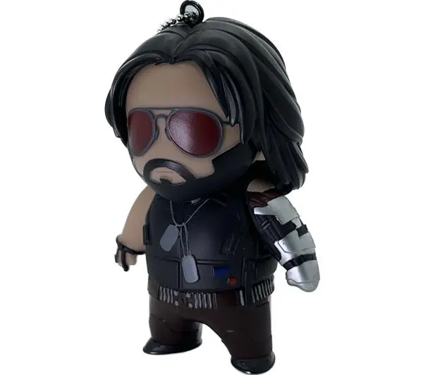 Good Loot Hanging Figurine Cyberpunk 2077 Johnny Silverhand