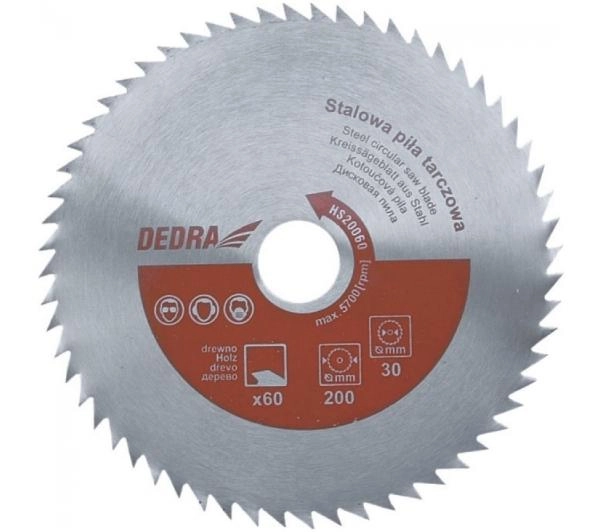 Dedra HS35060 350mm