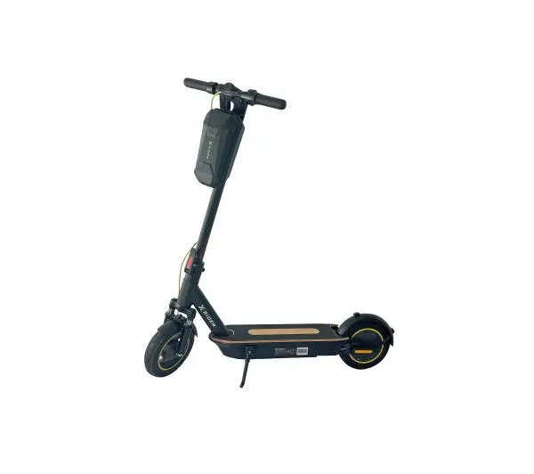 XRIDER M10 Pro 500W 70km 10" Czarny - ⚡ EURO HIT CENOWY! ⚡ - Kup na Raty - RRSO 0%