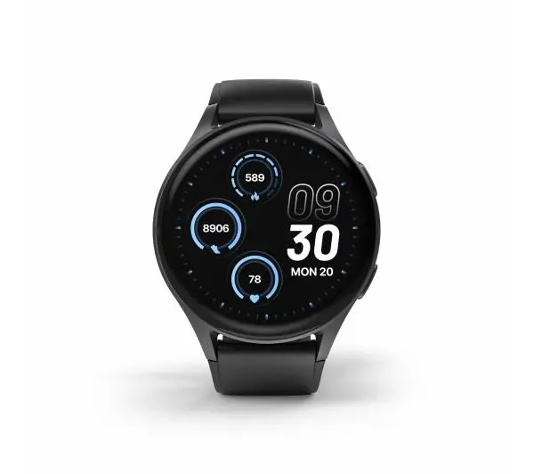 Hama 8900 45mm GPS Czarny - Kup na Raty - RRSO 0%