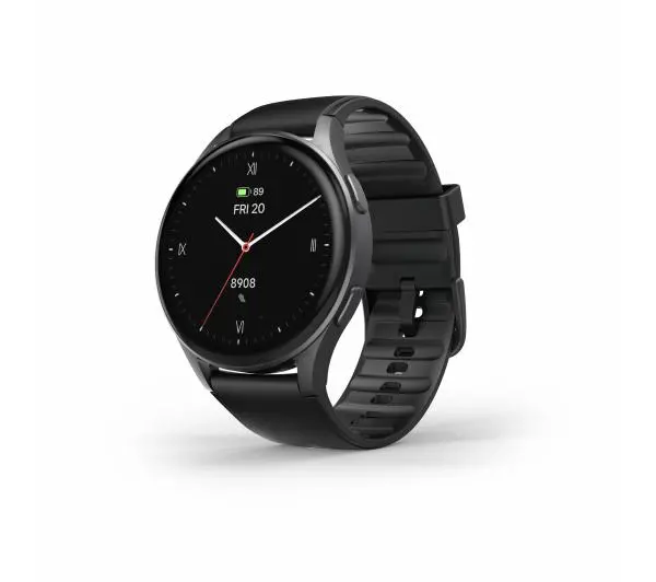 Hama 8900 45mm GPS Czarny - Kup na Raty - RRSO 0%