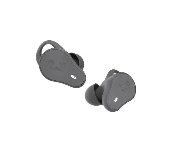 Fresh 'n Rebel Twins Move Dokanałowe Bluetooth 5.0 Storm Grey