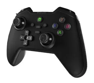 Genesis Mangan 400 do PC, Nintendo Switch, Android, Steam Deck, Asus Rog Ally Bezprzewodowy Czarny