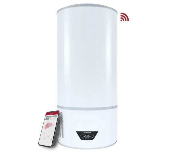 Ariston Lydos Hybrid Wi-Fi 80 V 3629064 1,2kW 8 barów 49dB