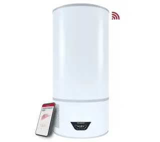 Ariston Lydos Hybrid Wi-Fi 80 V 3629064 1,2kW 8 barów 49dB - Kup na Raty - RRSO 0%