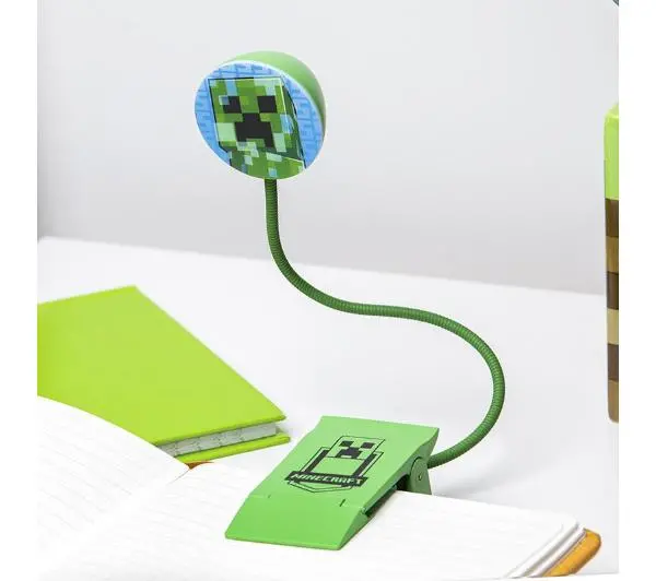 Paladone Minecraft do czytania Creeper