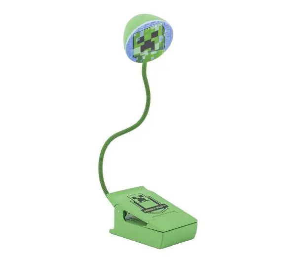 Paladone Minecraft do czytania Creeper