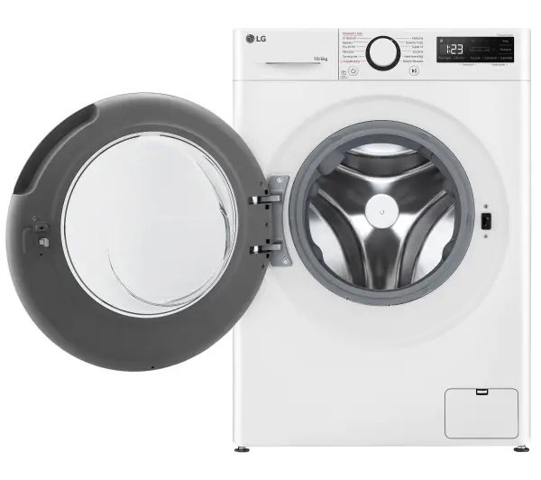 LG Vivace F4D06506W 56,5cm 10kg/6kg - Kup na Raty - RRSO 0%