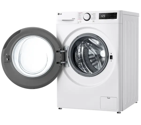 LG Vivace F4D06506W 56,5cm 10kg/6kg - Kup na Raty - RRSO 0%