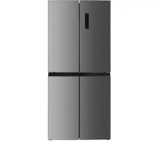 Beko GNO46623MXPN Pełny No Frost 180cm Komora świeżości Szary - TRZECI -55%, ALBO 5-TY ZA 1ZŁ - Kup na Raty - RRSO 0%