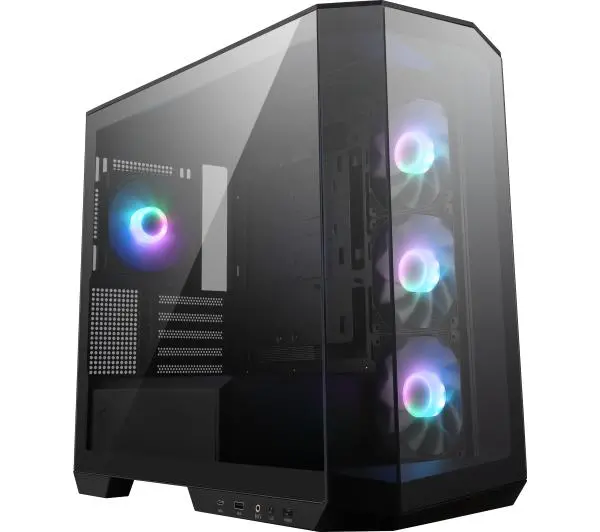 MSI MAG PANO M100R PZ  Czarny