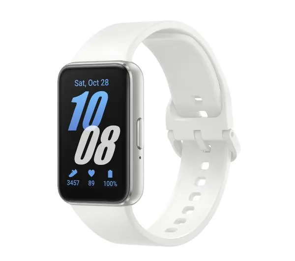 Samsung Galaxy Fit 3 Srebrny
