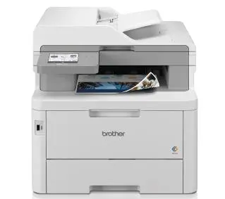 Brother MFC-L8340CDW WiFi Biały - Kup na Raty - RRSO 0%