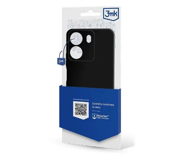 3mk Matt Case Xiaomi Redmi 13c / POCO C65