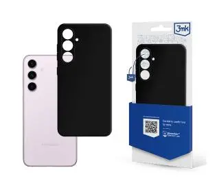 3mk Matt Case do Samsung Galaxy S24 Czarny