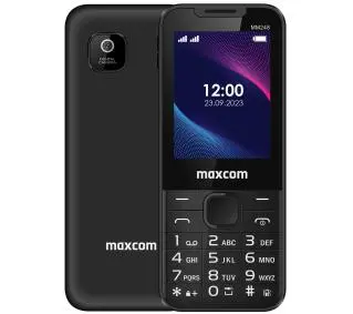 Maxcom MM 248 4G 2,4" Czarny