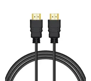 Savio CL-37 1m Czarny