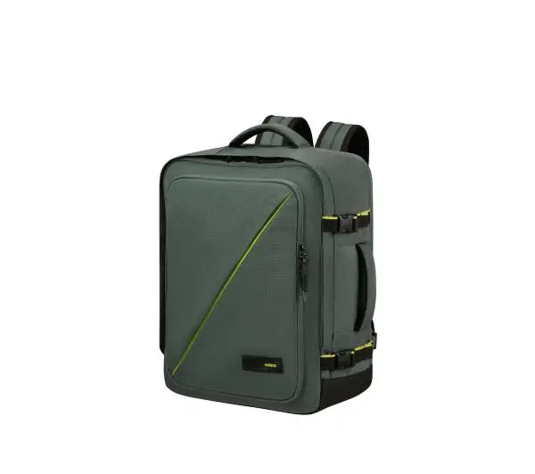American Tourister Take2Cabin  Zielony