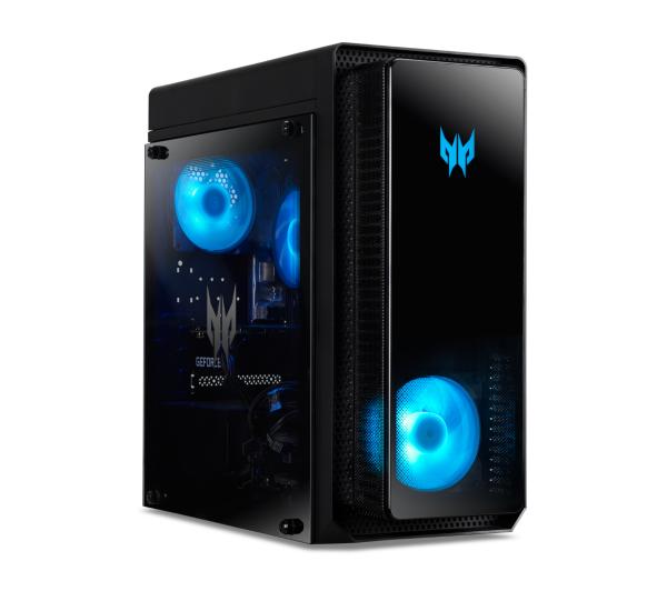 Zdjęcia - Komputer stacjonarny Acer Predator Orion 3000 PO3-655 i7-14700F 32GB RAM 1TB Dysk SSD RTX4070 W 