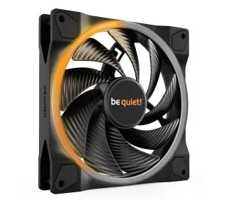 be quiet! Light Wings PWM high-speed 140mm Czarny