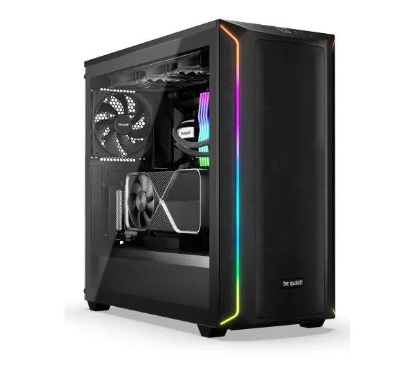 be quiet! Shadow Base 800 DX ARGB Czarny - Kup na Raty - RRSO 0%