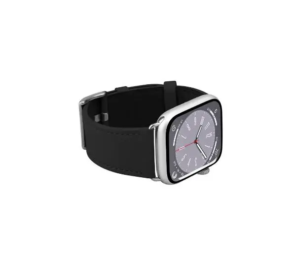Puro E-CLASSIC Watch 38-40-41mm Czarny
