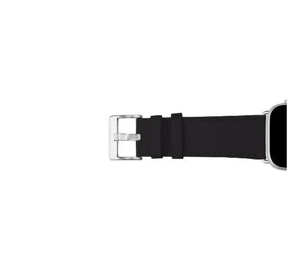 Puro E-CLASSIC Watch 38-40-41mm Czarny
