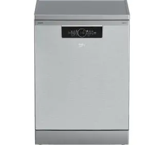 Beko bPro500 BDFN36640XA 59,8cm Automatyczne otwieranie drzwi Szuflada na sztućce - TRZECI -55%, ALBO 5-TY ZA 1ZŁ - Kup na Raty - RRSO 0%