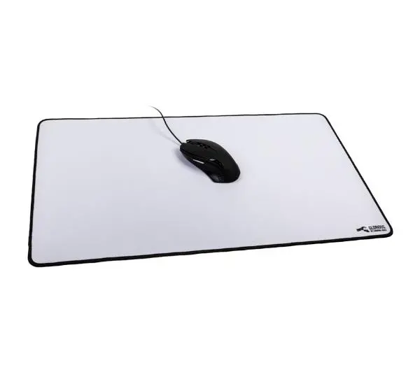 Glorious Gaming Race Extended XL Biały