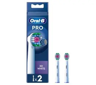 Oral-B Pro 3D White 18PRX 2szt.