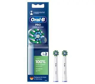 Oral-B Pro Cross Action EB50RX 2szt.