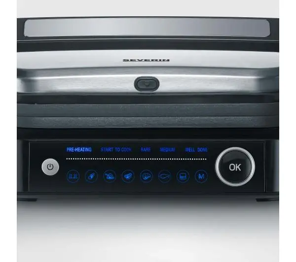 Severin KG 2395 767cm2 Programy automatyczne - Kup na Raty - RRSO 0%