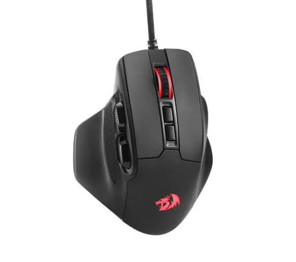 Redragon M806 Bullseye RGB Czarny