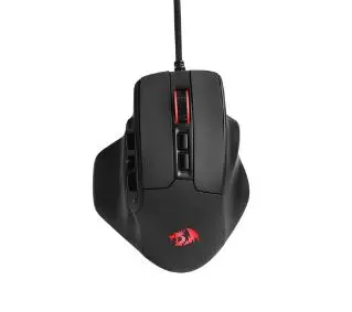 Redragon M806 Bullseye RGB Czarny