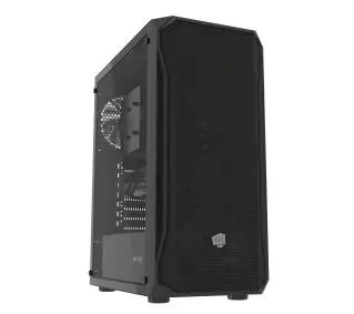 Fury Shobo SH4F Czarny