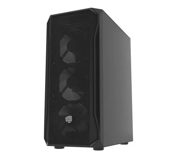 Fury Shobo SH4F Czarny