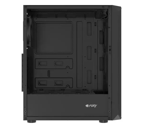 Fury Shobo SH4F Czarny
