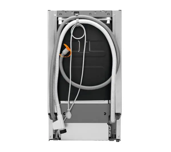Electrolux 300 AirDry ESA63200SX 45cm Automatyczne otwieranie drzwi Szuflada na sztućce - TRZECI -55%, ALBO 5-TY ZA 1ZŁ - Kup na Raty - RRSO 0%