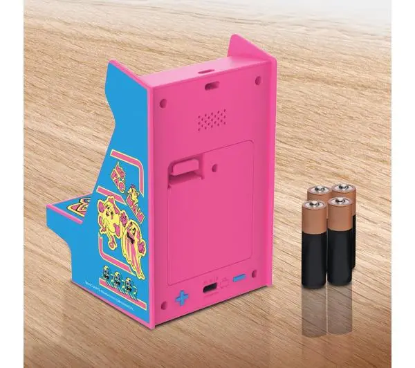 My Arcade Nano Player Pro MS. Pac-Man