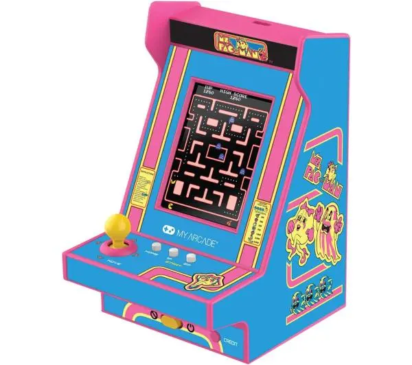 My Arcade Nano Player Pro MS. Pac-Man