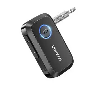 UGREEN CM596 Odbiornik Bluetooth 5.3 AUX jack 3,5mm - ⚡ BESTSELLERY ⚡