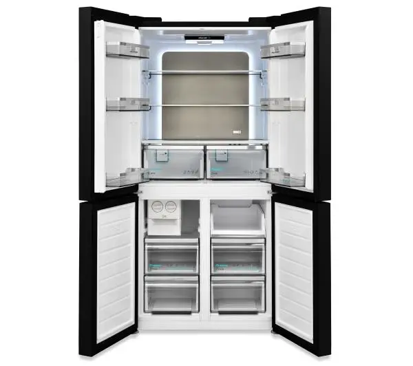 Sharp SJ-NFA35IHXAE-EU Pełny No Frost 179cm Komora świeżości Dark inox - TRZECI -55%, ALBO 5-TY ZA 1ZŁ - Kup na Raty - RRSO 0%