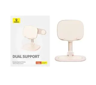 Baseus Seashell Różowy