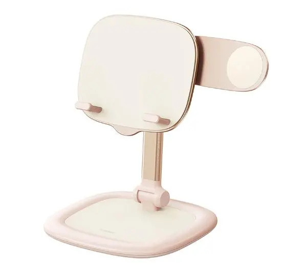 Baseus Seashell Różowy