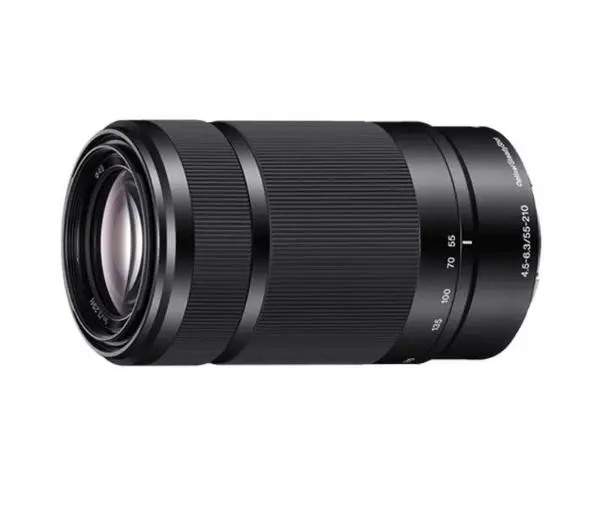 Sony teleobiektyw 55–210mm F4,5-6,3 OSS Typ E